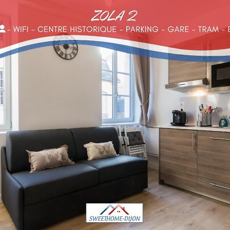 Sweethome Dijon - Zola Екстериор снимка