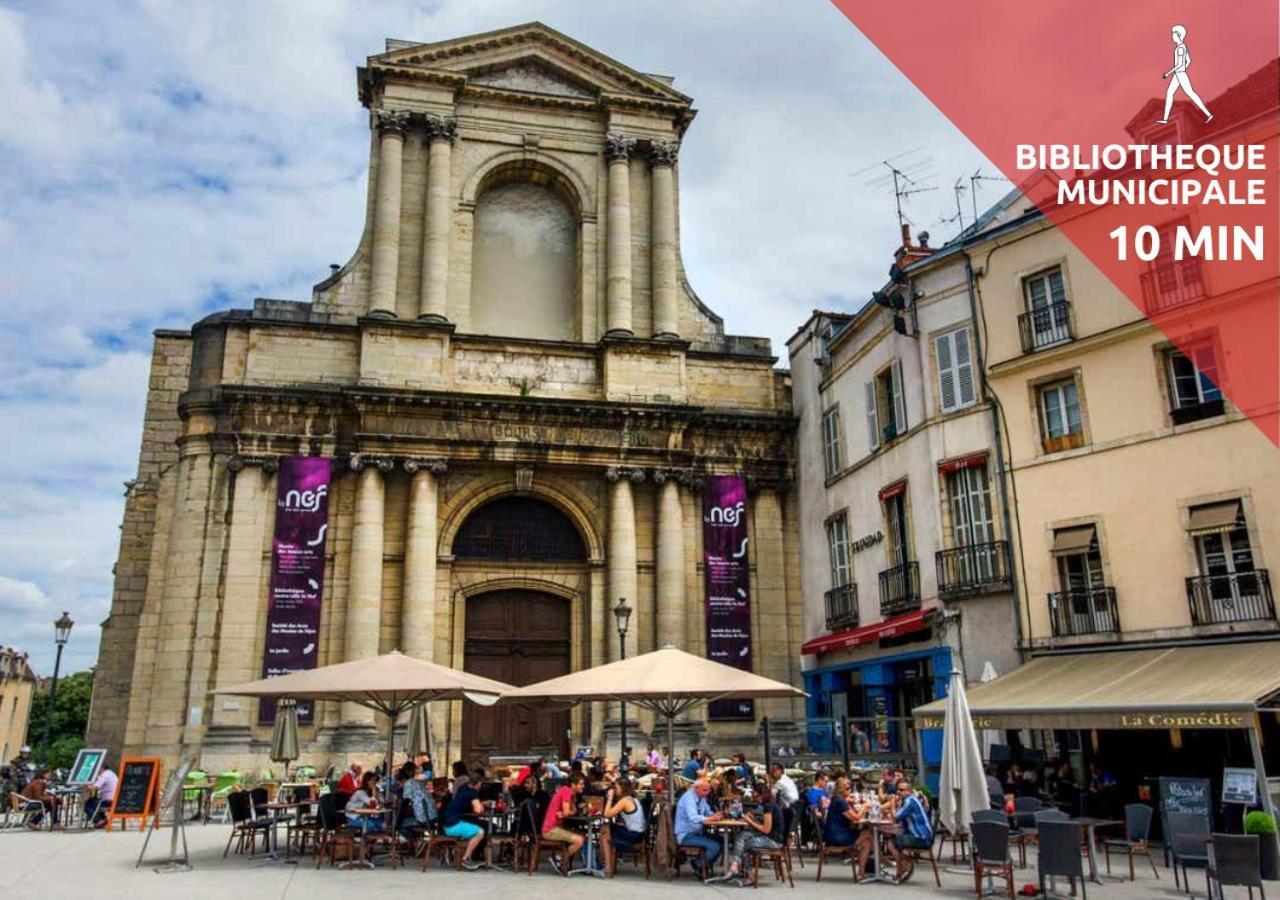 Sweethome Dijon - Zola Екстериор снимка