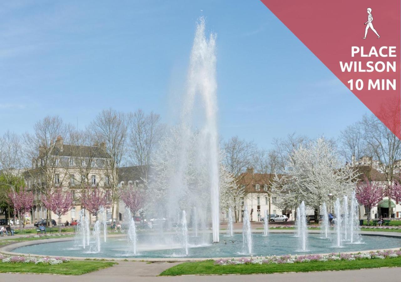 Sweethome Dijon - Zola Екстериор снимка