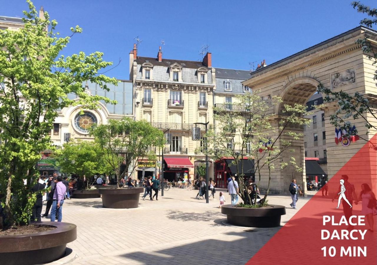 Sweethome Dijon - Zola Екстериор снимка