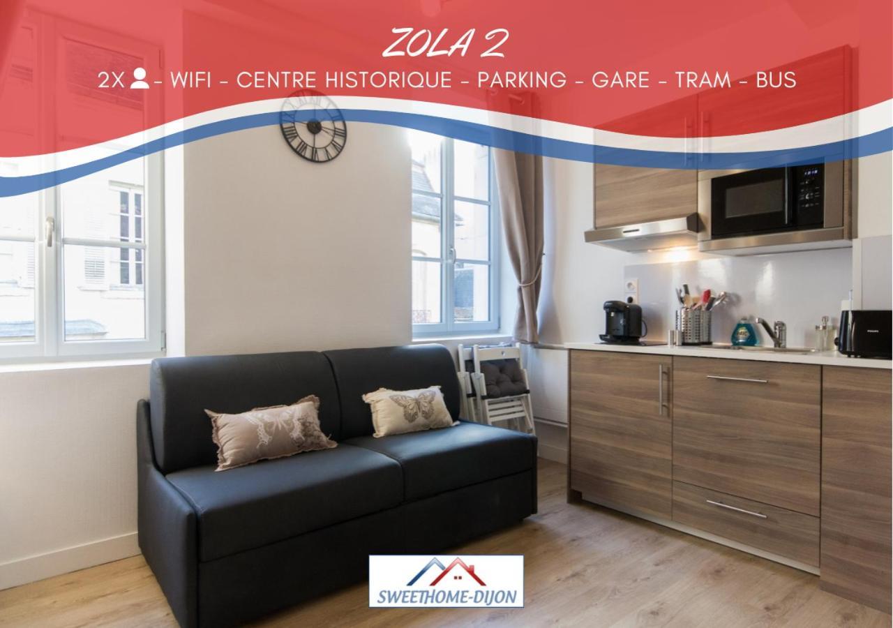 Sweethome Dijon - Zola Екстериор снимка