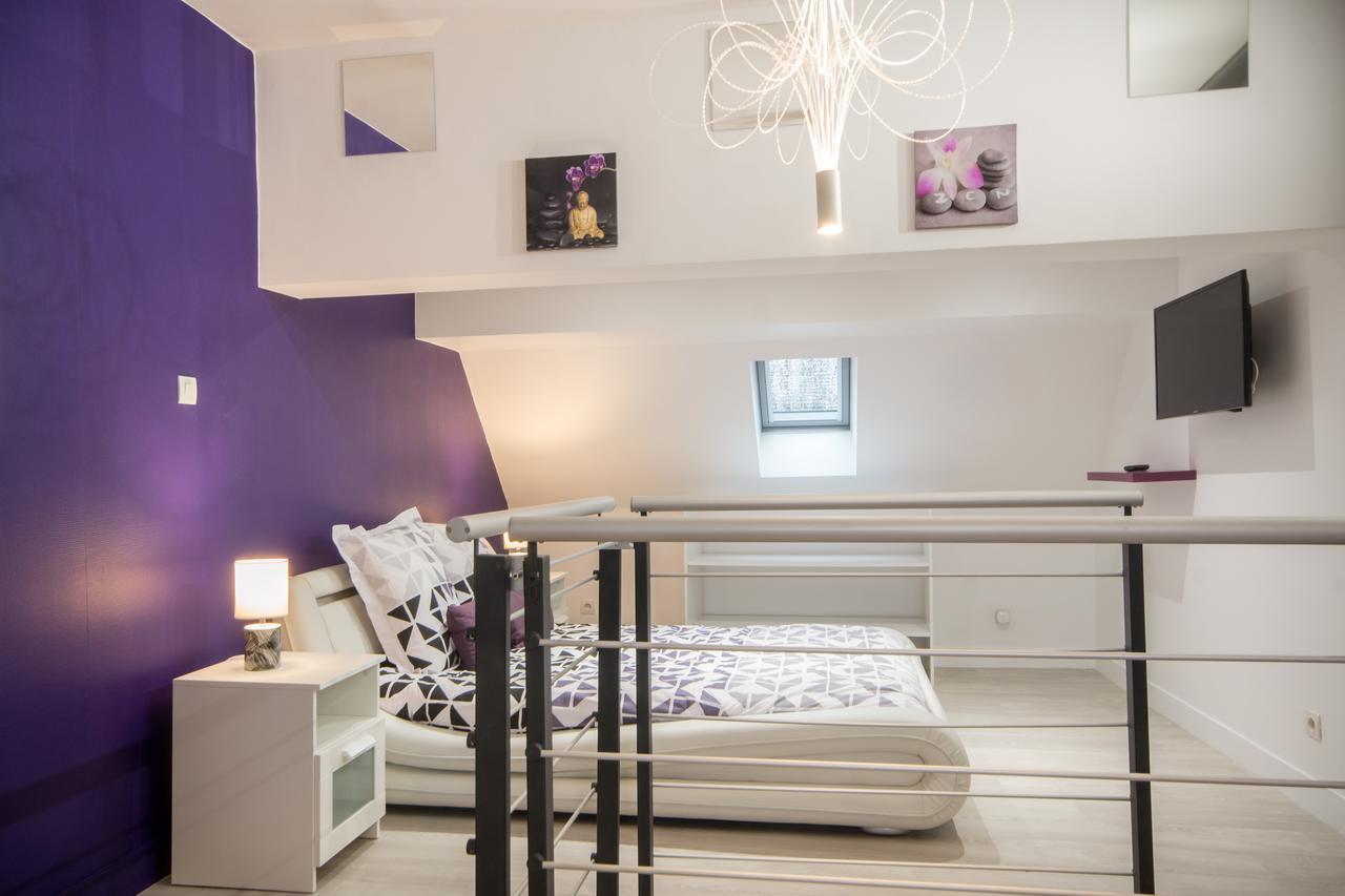 Sweethome Dijon - Zola Екстериор снимка