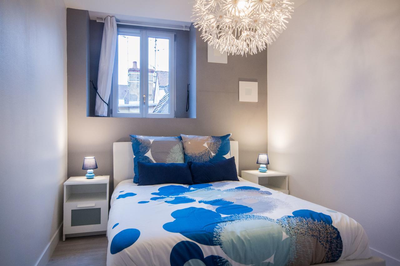 Sweethome Dijon - Zola Екстериор снимка